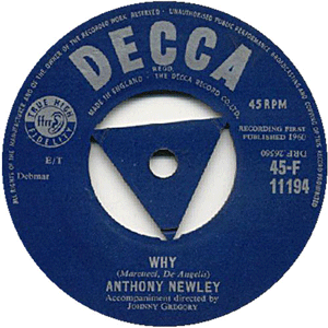 Decca 45-F 11194